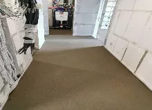 Стяжка пола