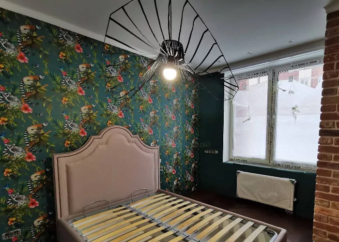 Ремонт трехкомнатной квартиры