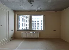 Покраска стен цена за м2